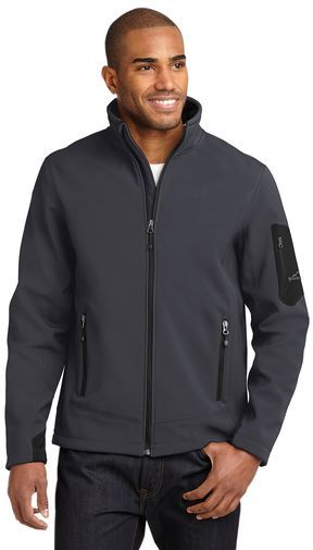 Eddie Bauer® Rugged Ripstop Soft Shell Jacket